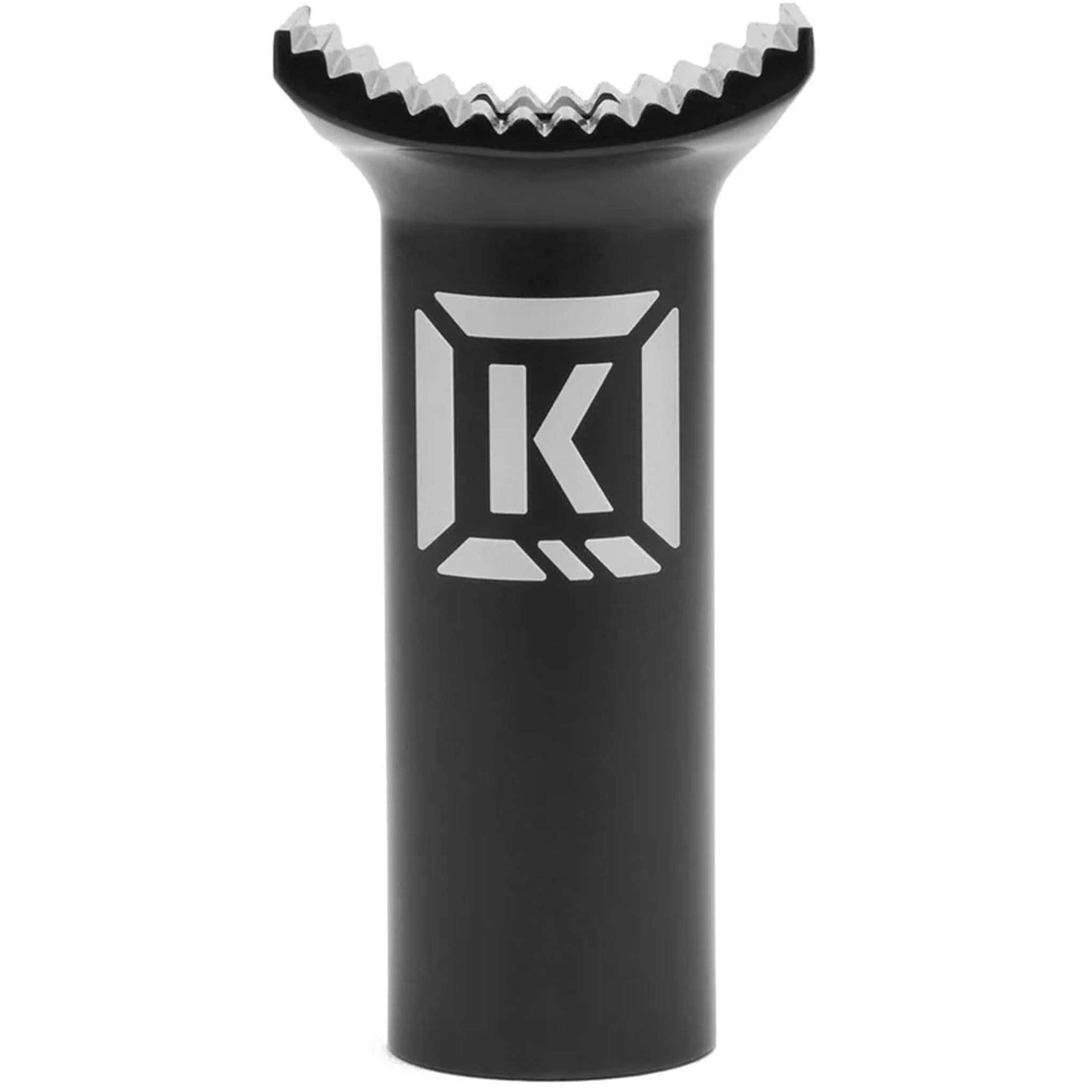 Kink Pivotal BMX Seat Post MD 180mm Matte Black