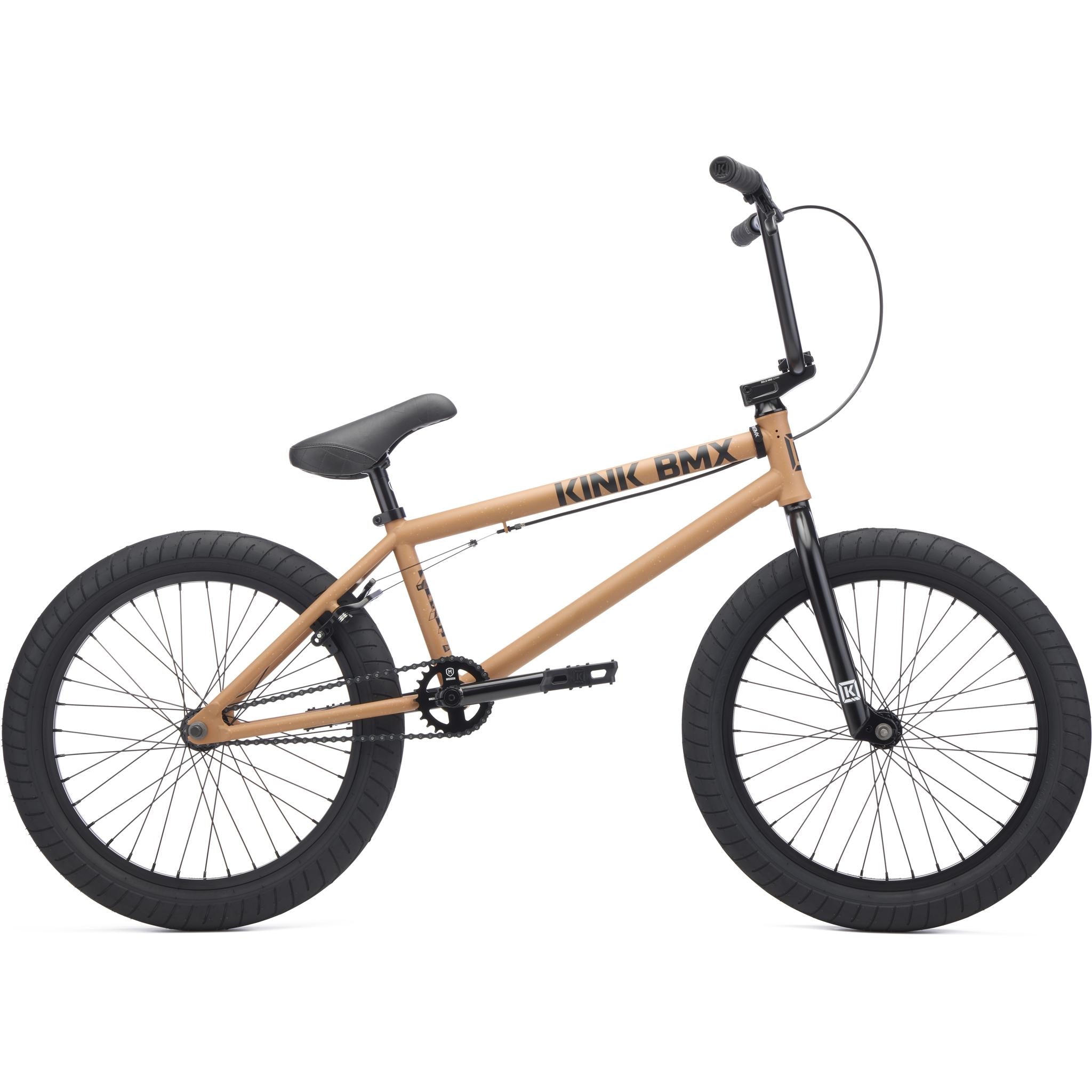 Kink Setup 20'' BMX Bike Oxide Orange