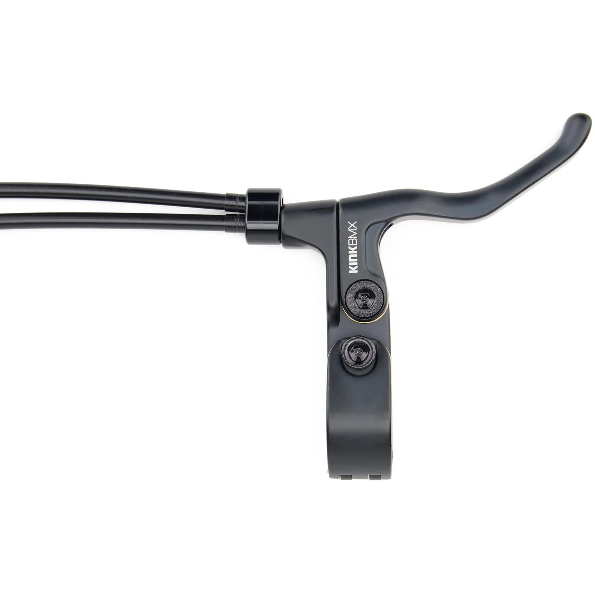 Kink Upper Gyro Cable Lever-Specific Black