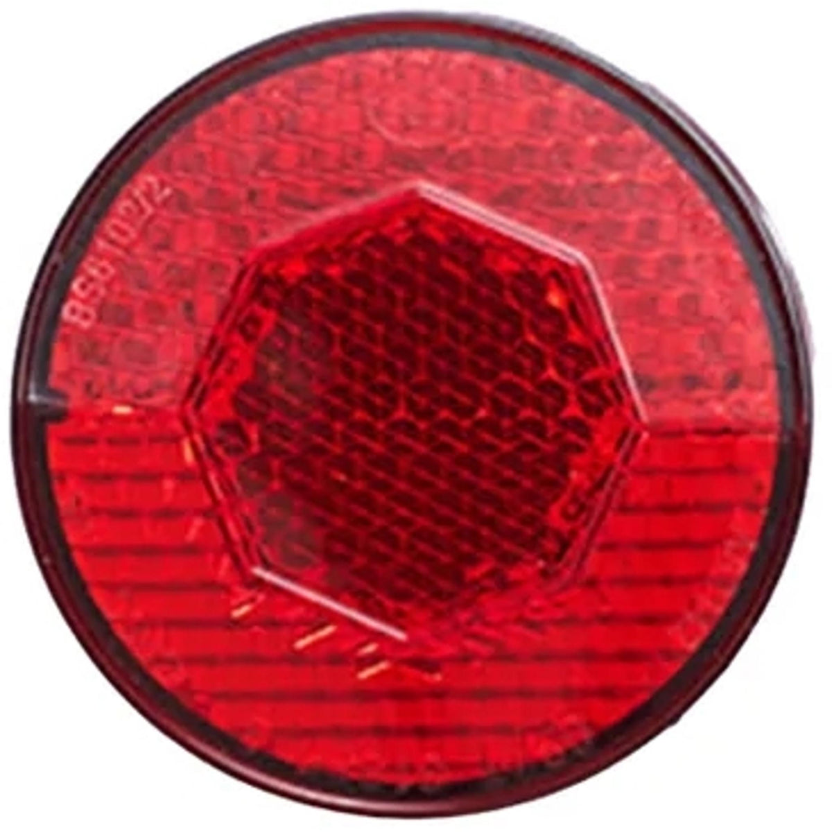 Klip Ride Track Reflector Bike Tracker Black