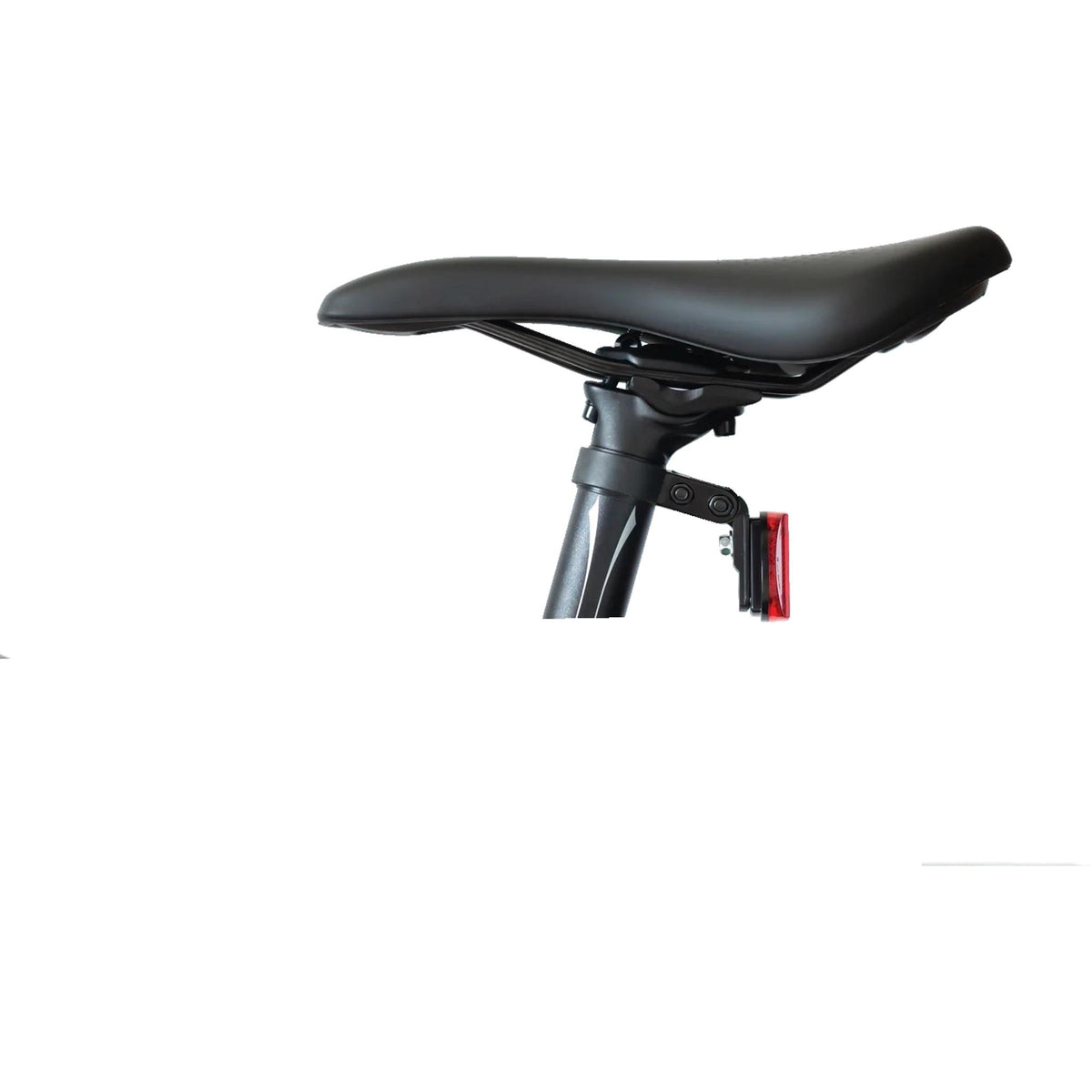 Klip Ride Track Reflector Bike Tracker Black