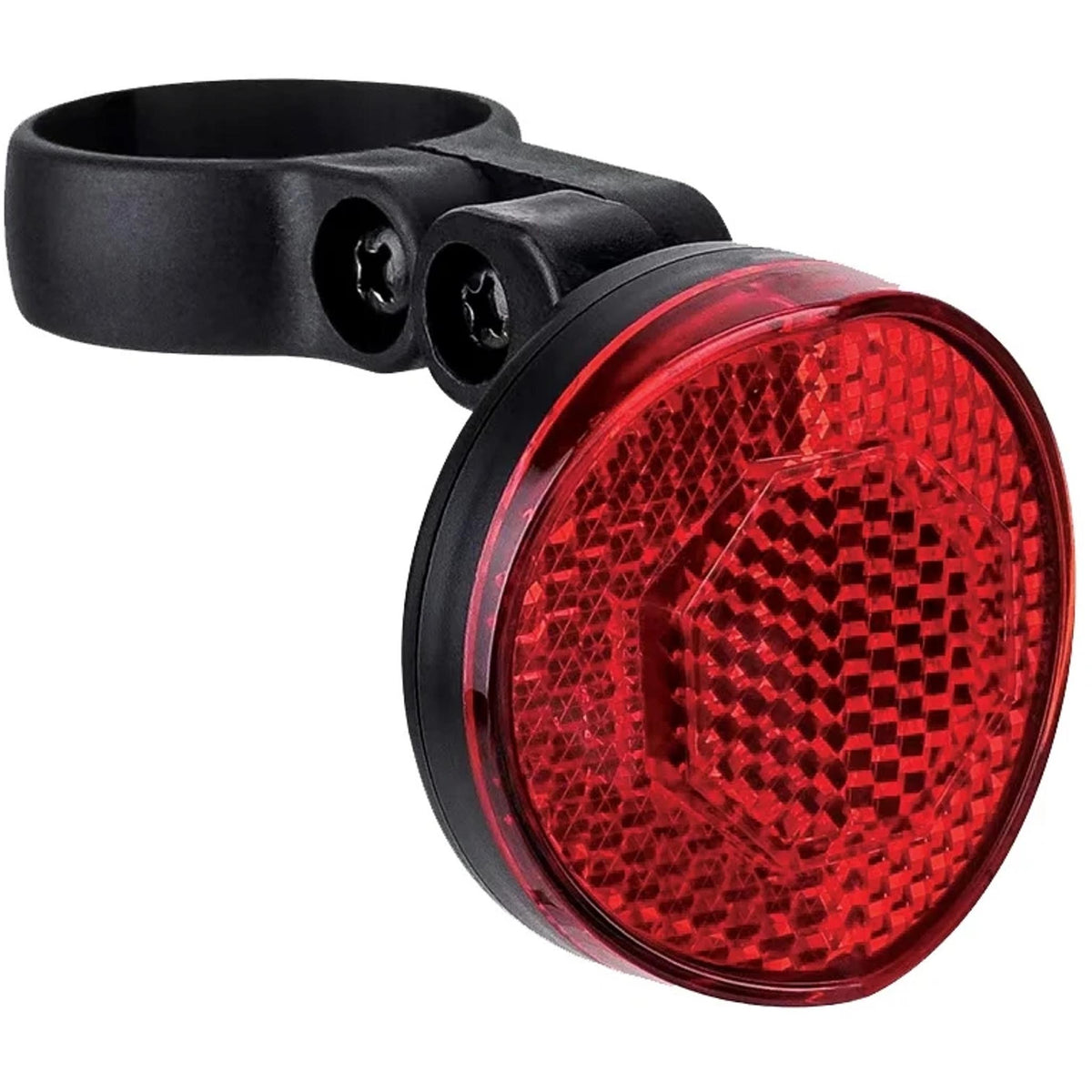 Klip Ride Track Reflector Bike Tracker Black
