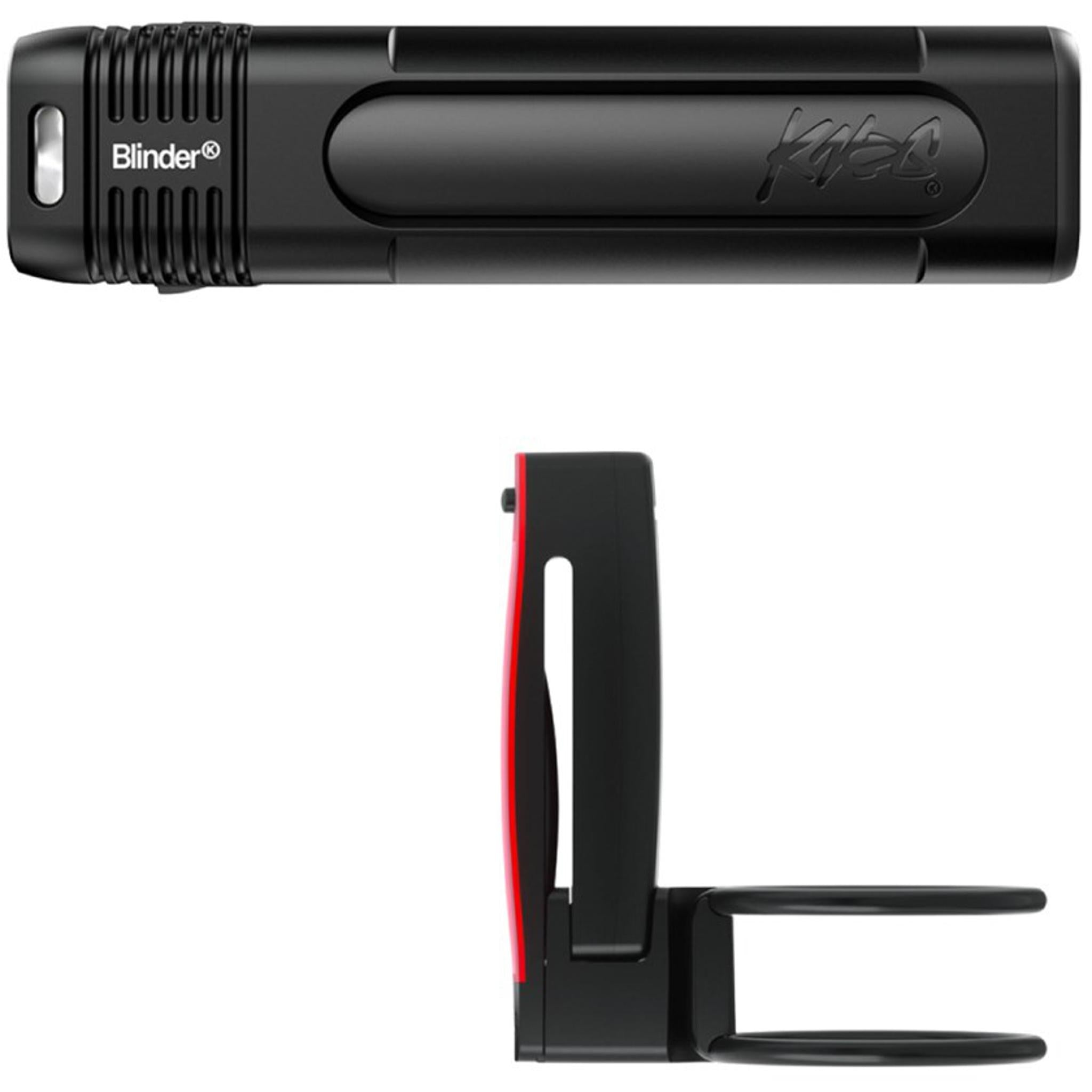 Knog Blinder/Plus 700/20 Lumens USB Light Set