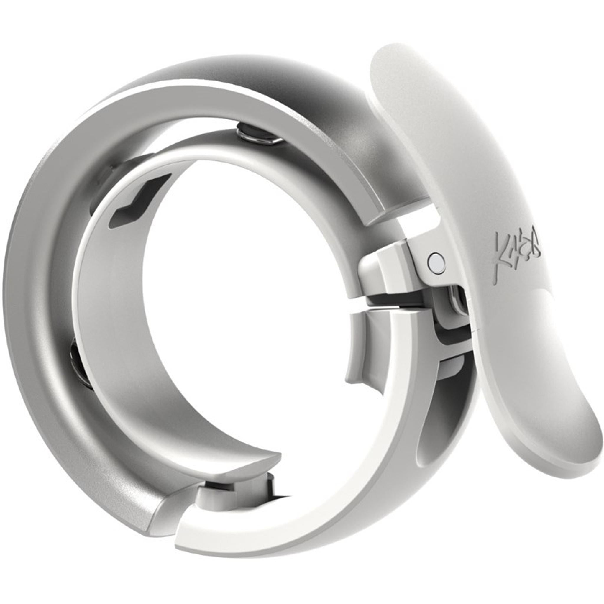 Knog Oi Prima Large Bell Grey