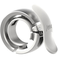 Knog Oi Prima Small Bell Grey