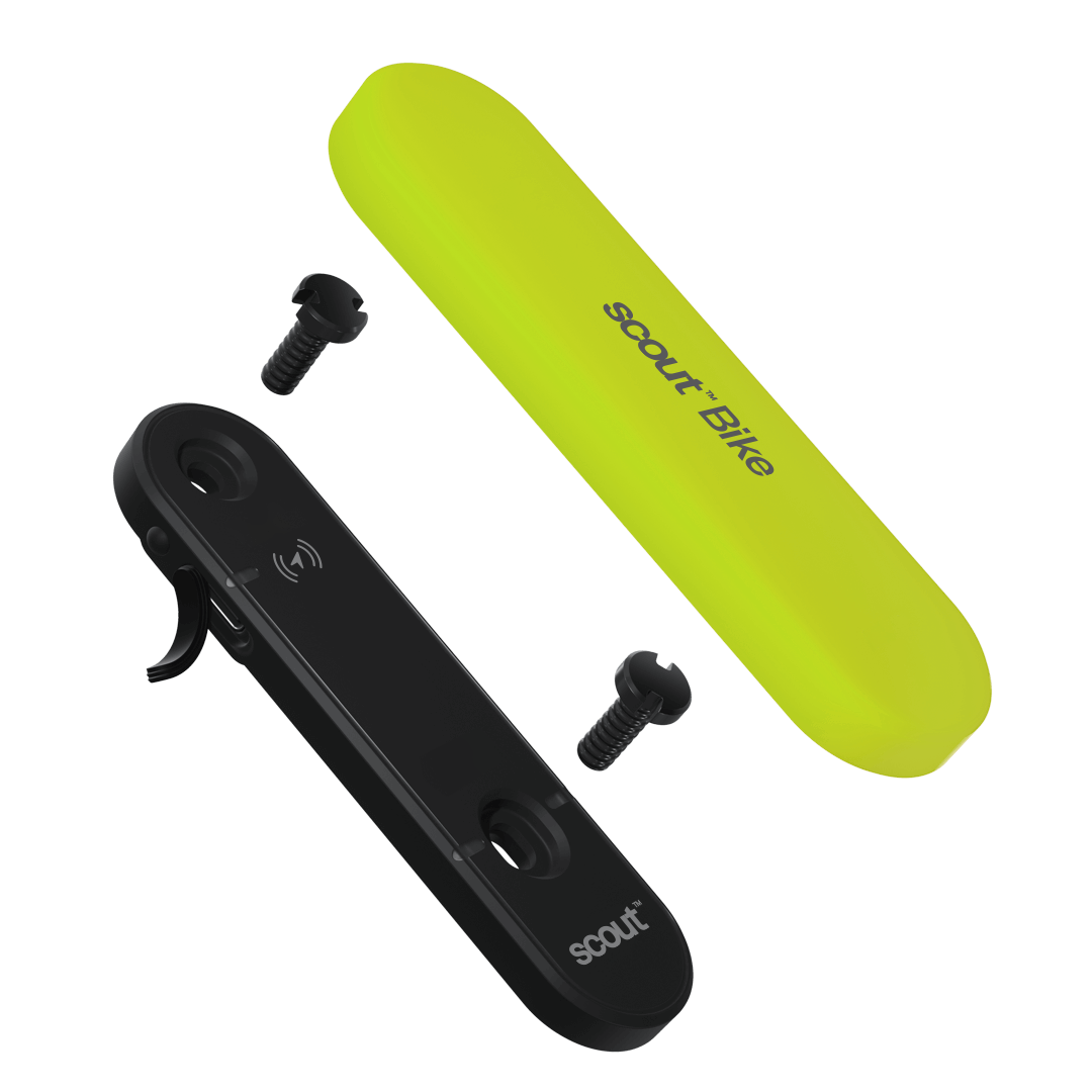 Knog Scout Bike Alarm & Finder