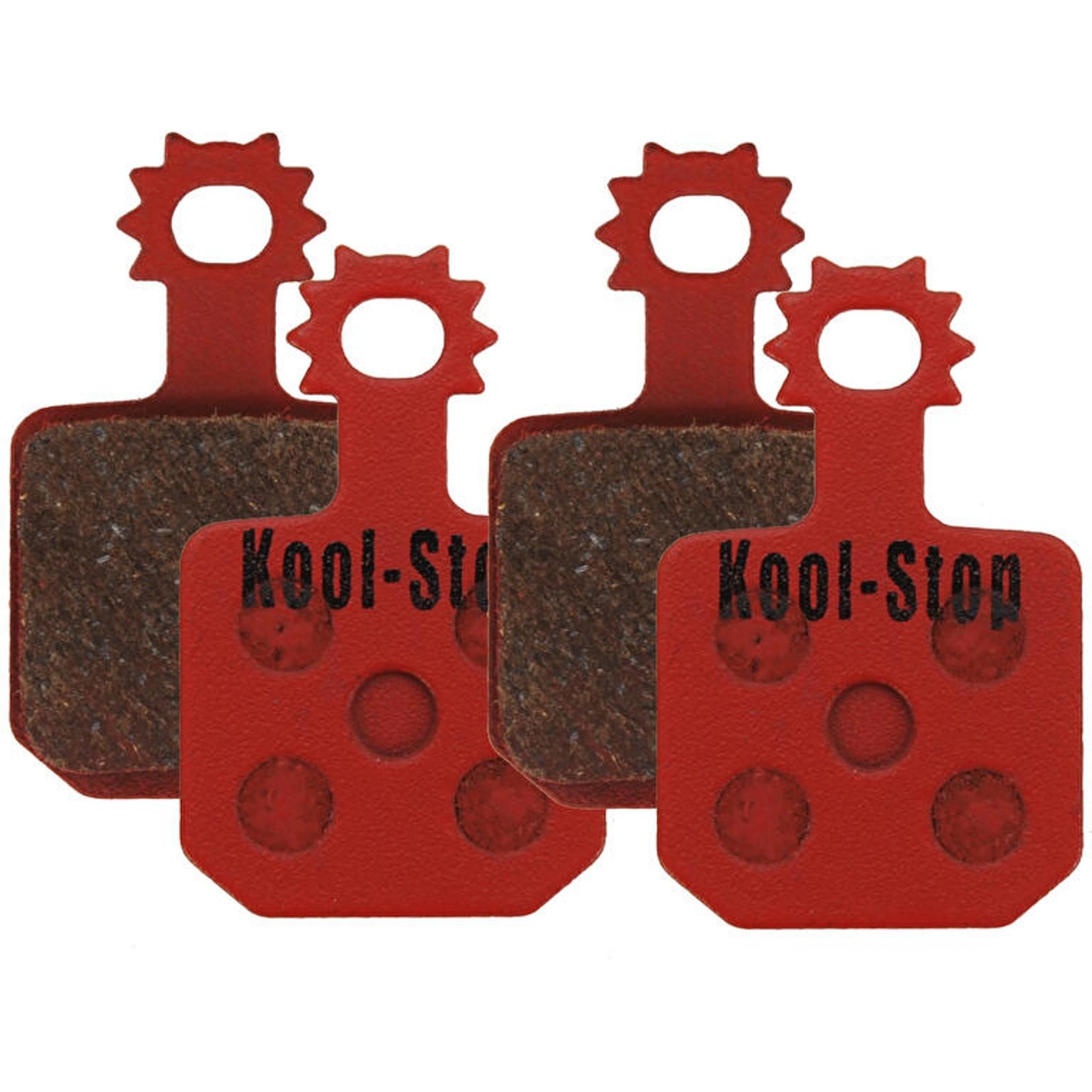 Kool Stop KSD170 Magura 4-Piston Organic Disc Brake Pads