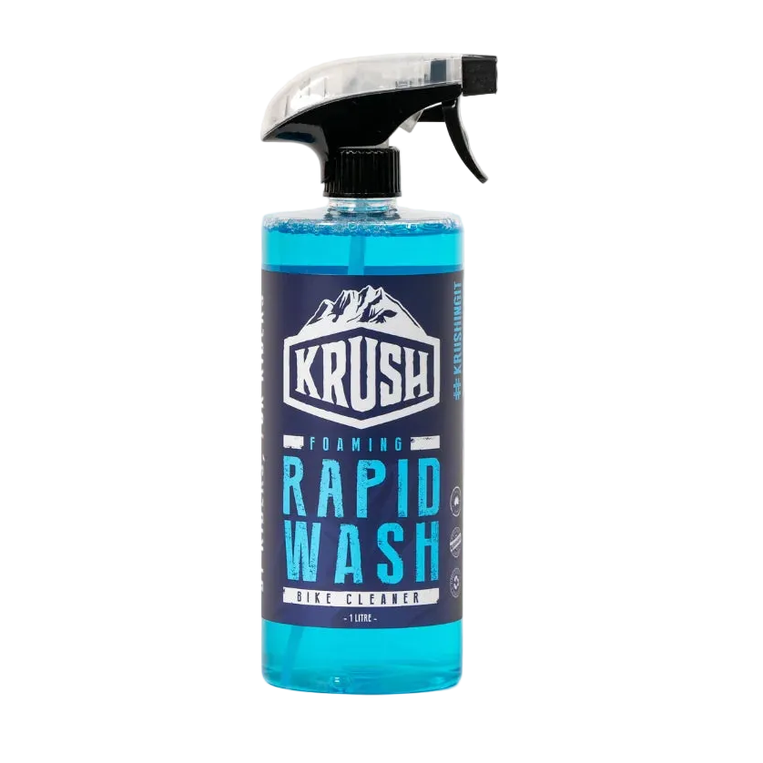 Krush Foaming Rapid Wash Bike Cleaner 1L
