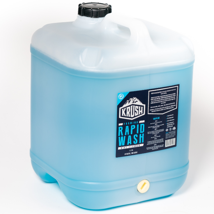 Krush Rapid Wash Bike Cleaner 20L