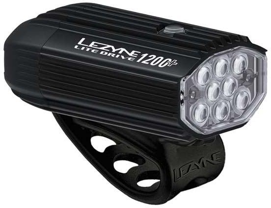 Lezyne Lite Drive 1200+ Front Light