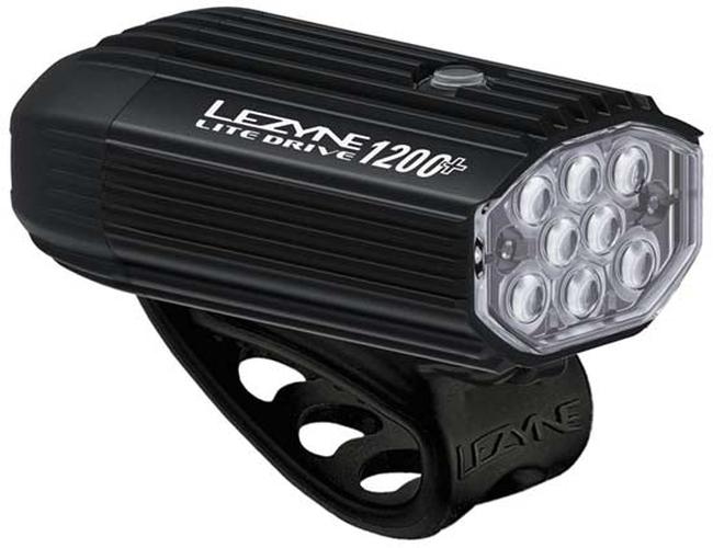 Lezyne Lite Drive 1200+ Front Light