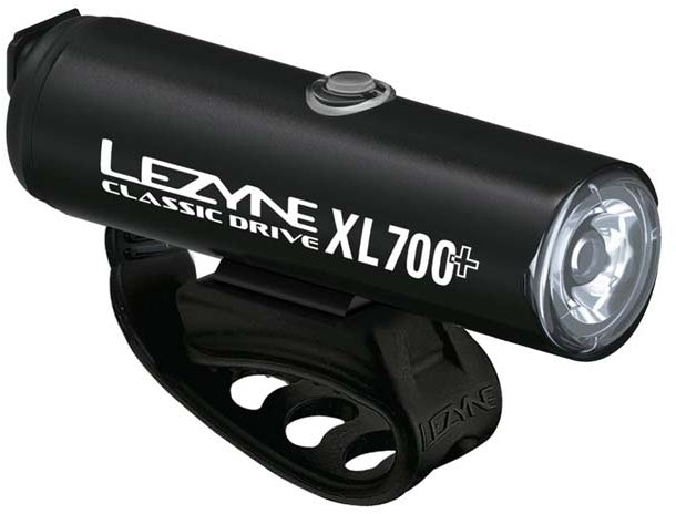 Lezyne Classic Drive XL 700+ Lumens Front Light