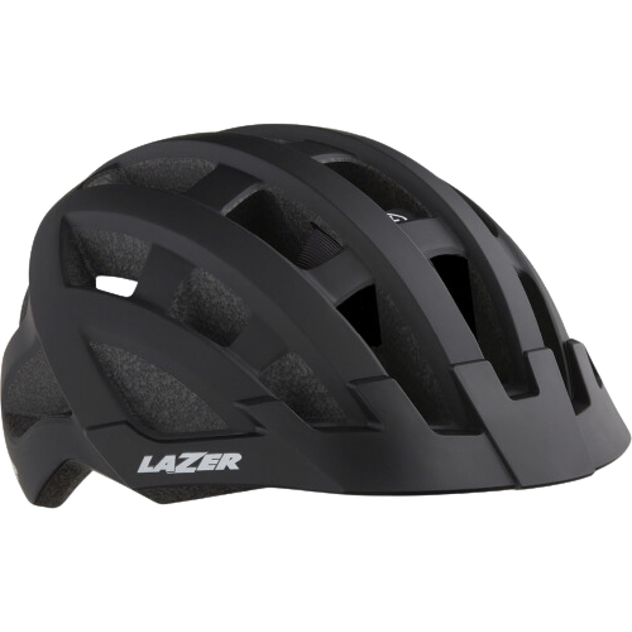 Lazer Compact Kineticore Helmet Matte Black UNI 54-61cm