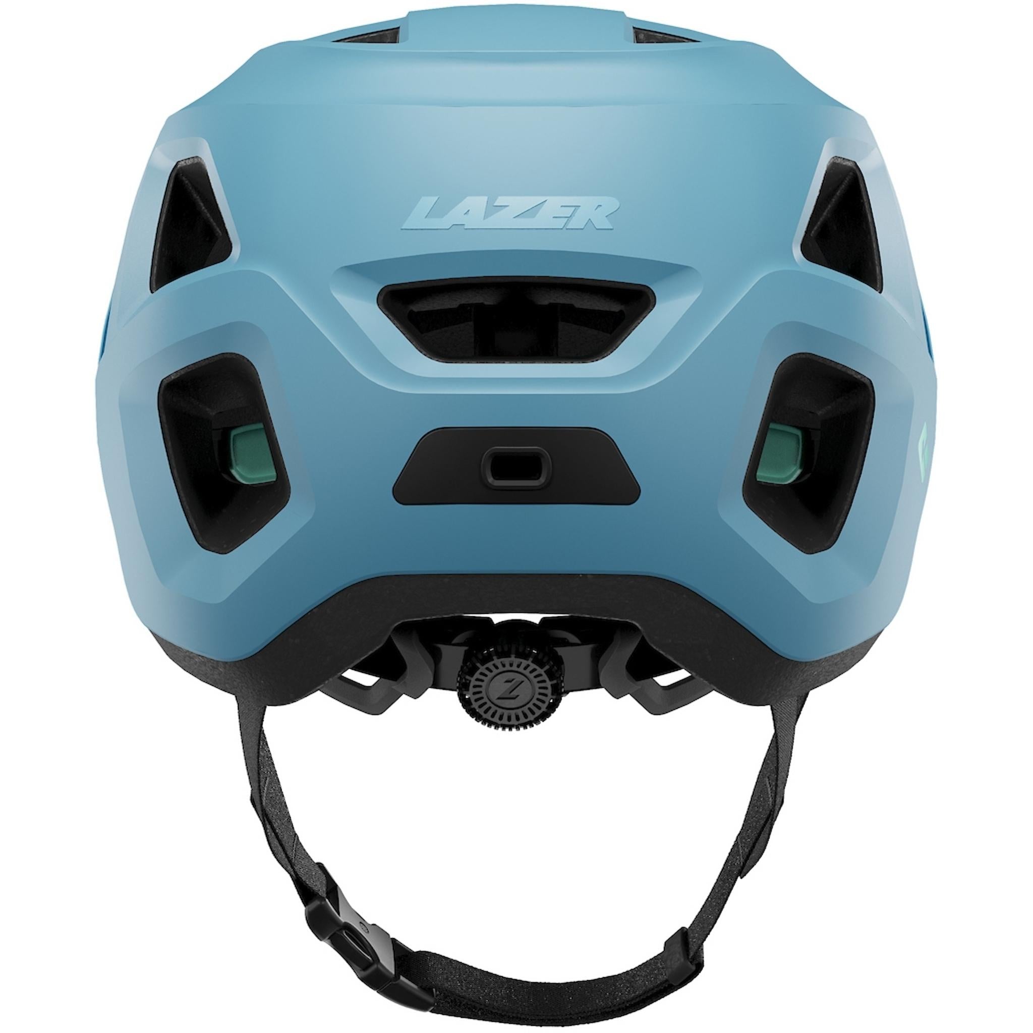 Lazer Lupo Kineticore MTB Helmet Caledonian Blue UNI 55-61cm