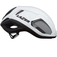 Lazer Vento KinetiCore Road Helmet Matte White (MD 55-59cm)