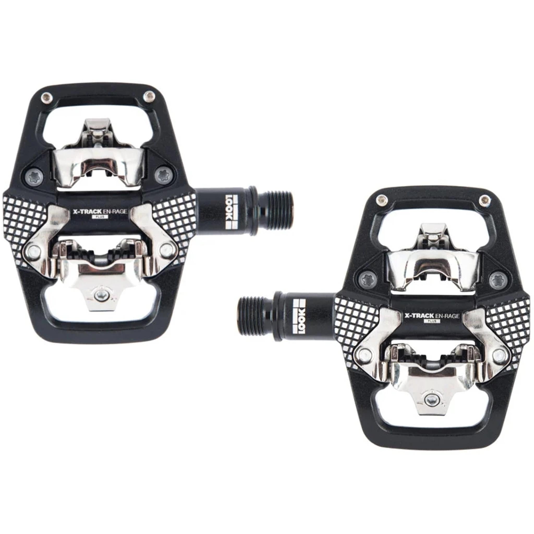 Look X-Track En-Rage Plus Clipless MTB Pedals