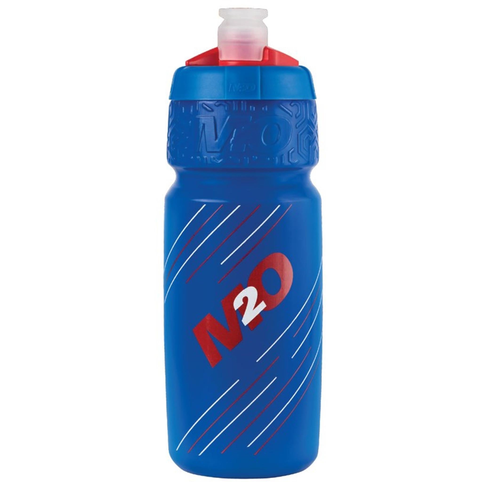 M2O Pilot Water Bottle 710ml Blue/Red