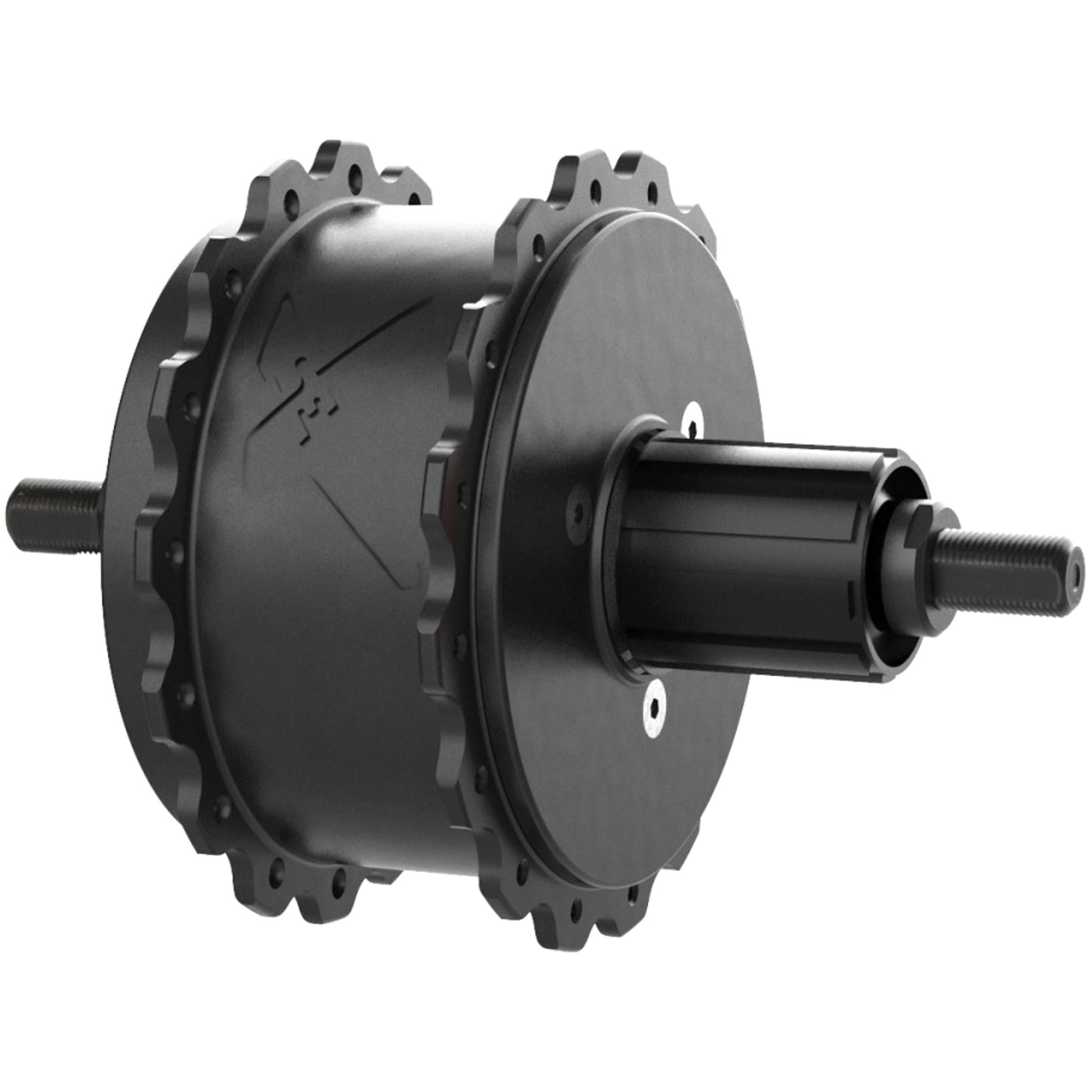 MAHLE X35 Rear Hub E-Bike Motor Drive Unit 250W Black