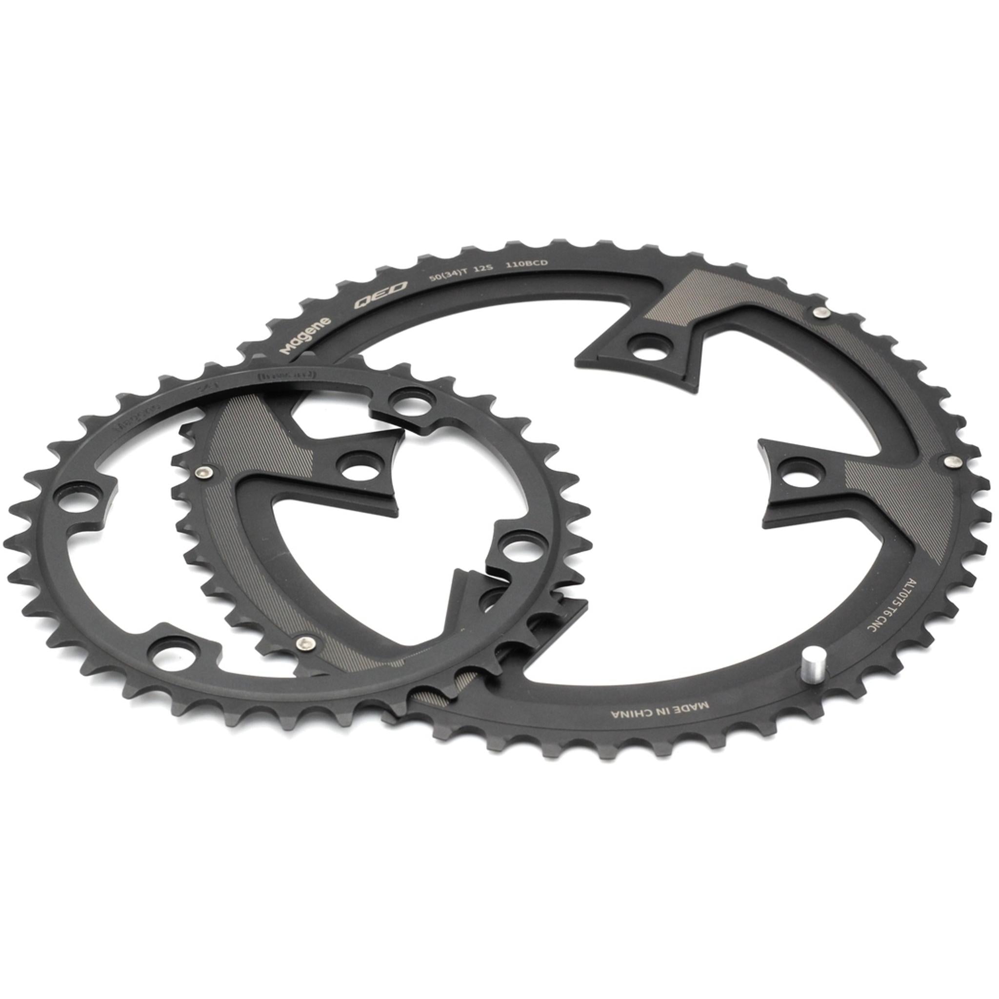 Magene QED Road Chainring 53/39T