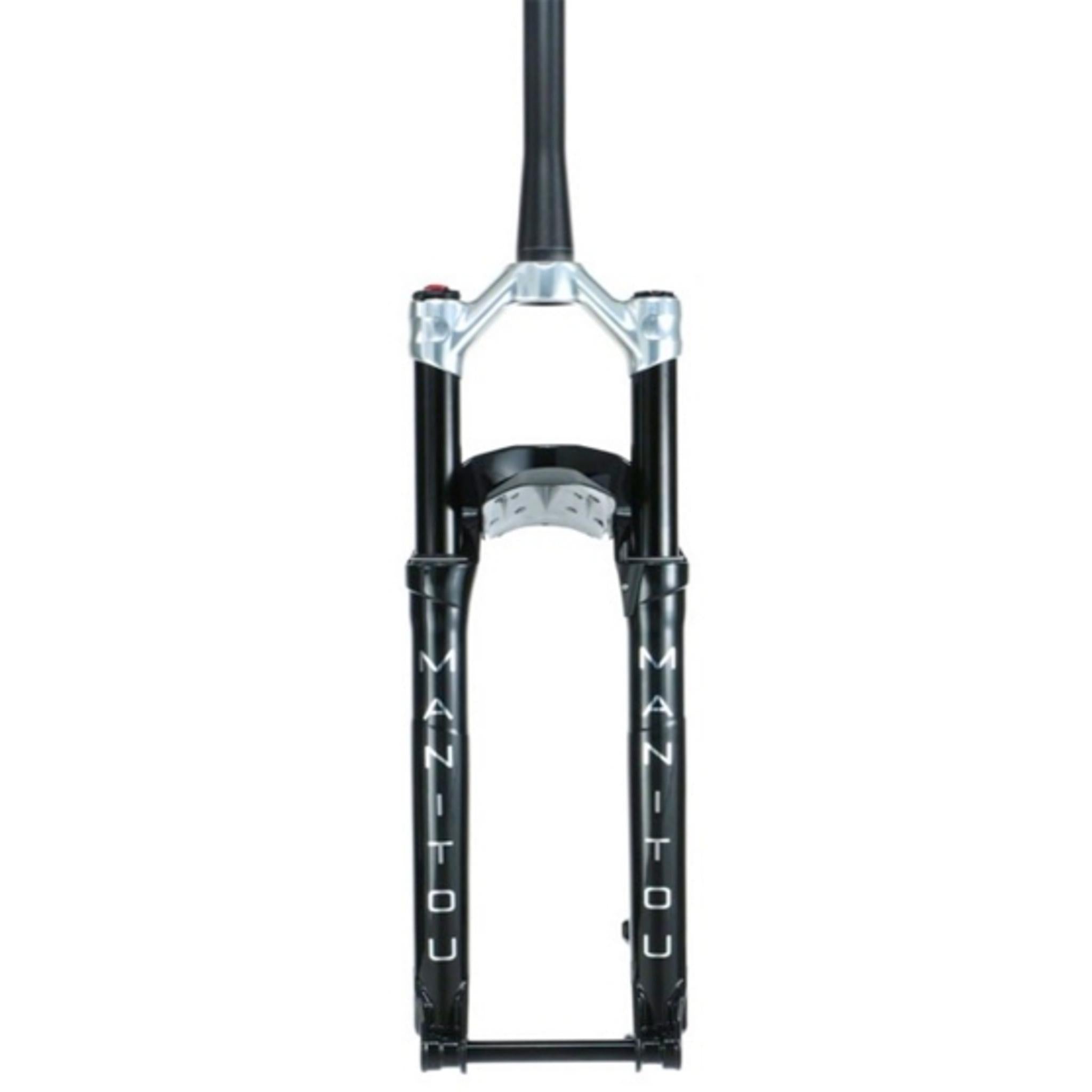 Manitou R7 Pro Tapered Suspension Fork 120mm Travel 44mm Black