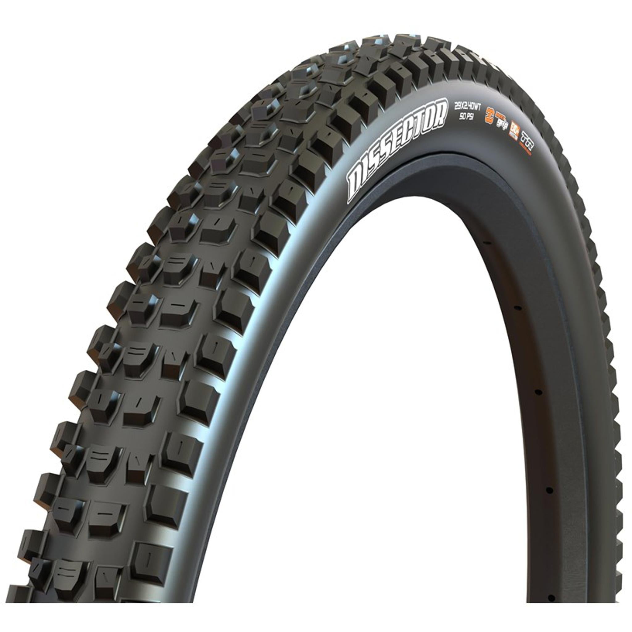 Maxxis Dissector TR WT 3C MaxxTerra Folding MTB Tyre 29x2.4''