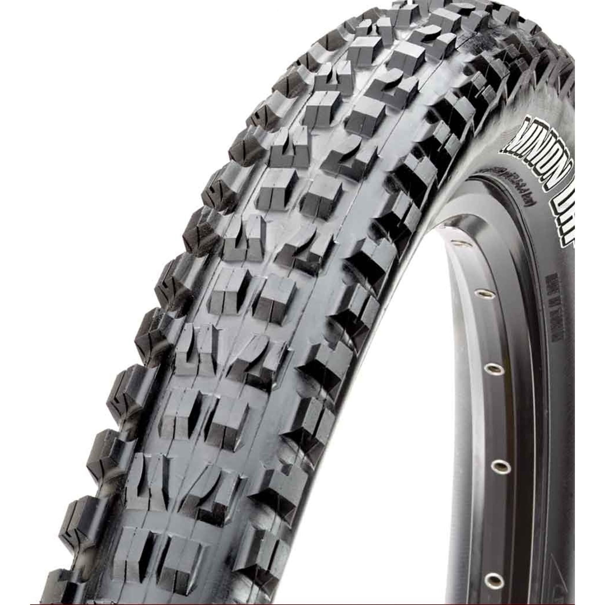 Maxxis Minion DHF Folding  MTB Tyre 24x2.4'' 60TPI EXO TR