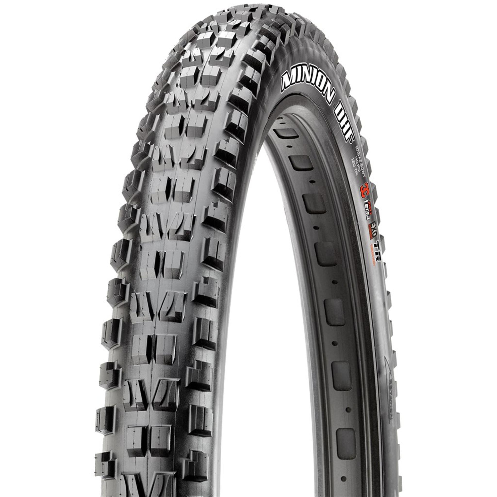 Maxxis Minion DHF TR WT 3C MaxxTerra EXO Folding MTB Tyre 29x2.5''