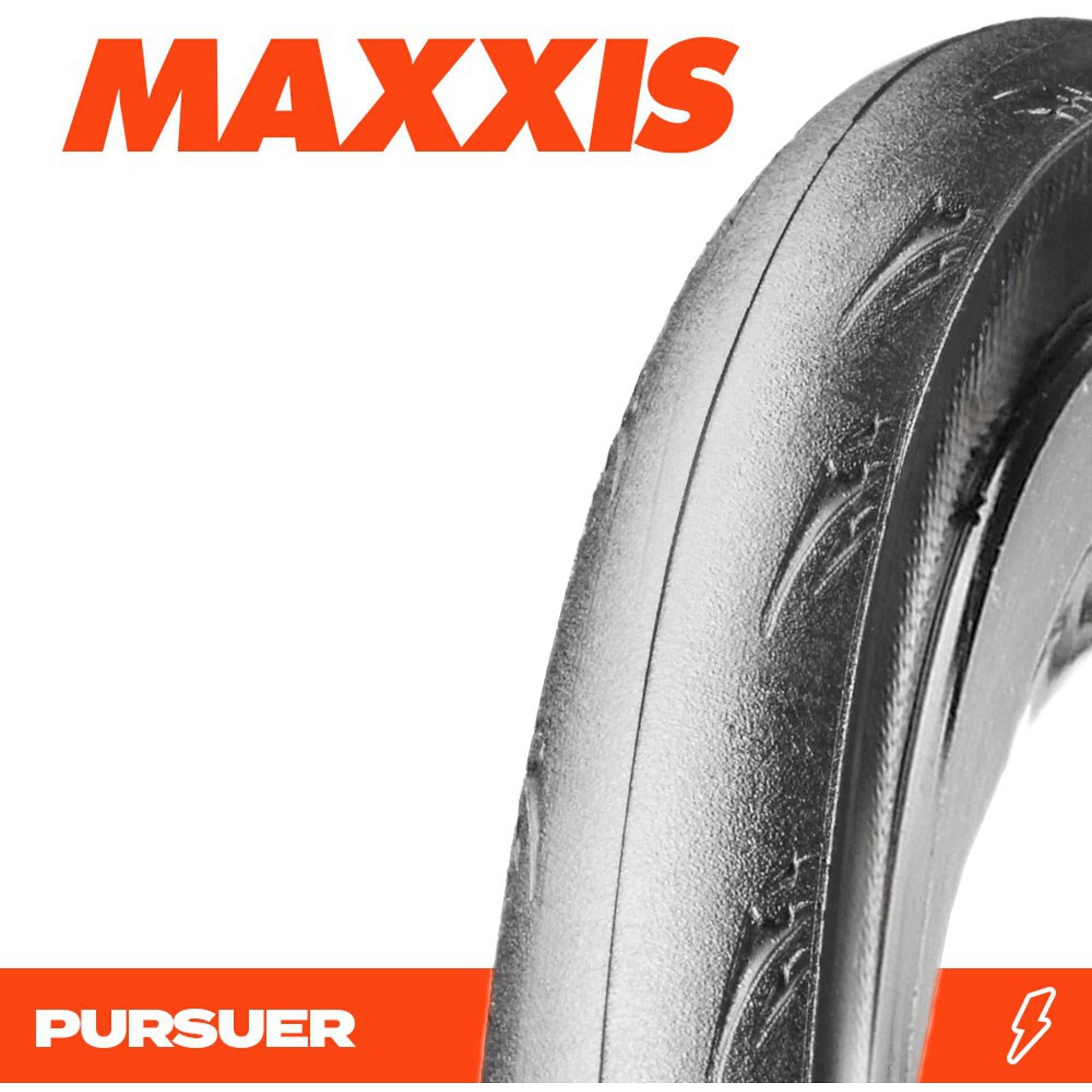 Maxxis Pursuer 60TPI Folding Road Tyre 700x30C