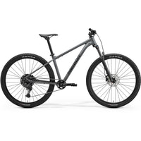 Merida Big.Nine 200 Cross-Country Bike Silk Dark Grey/Black