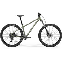 Merida Big.Trail 300 Hardtail Trail Bike Anaconda Green