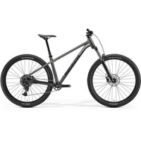 Merida Big.Trail 300 Hardtail Trail Bike Gunmetal Grey/Black