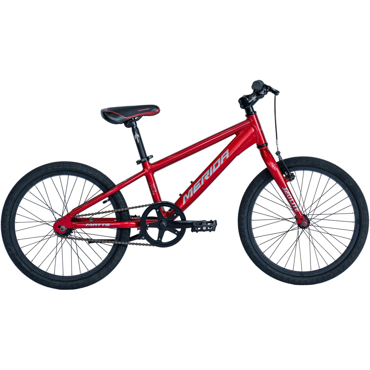 Merida Matts J20 Lite - 20'' Kids Bike Red