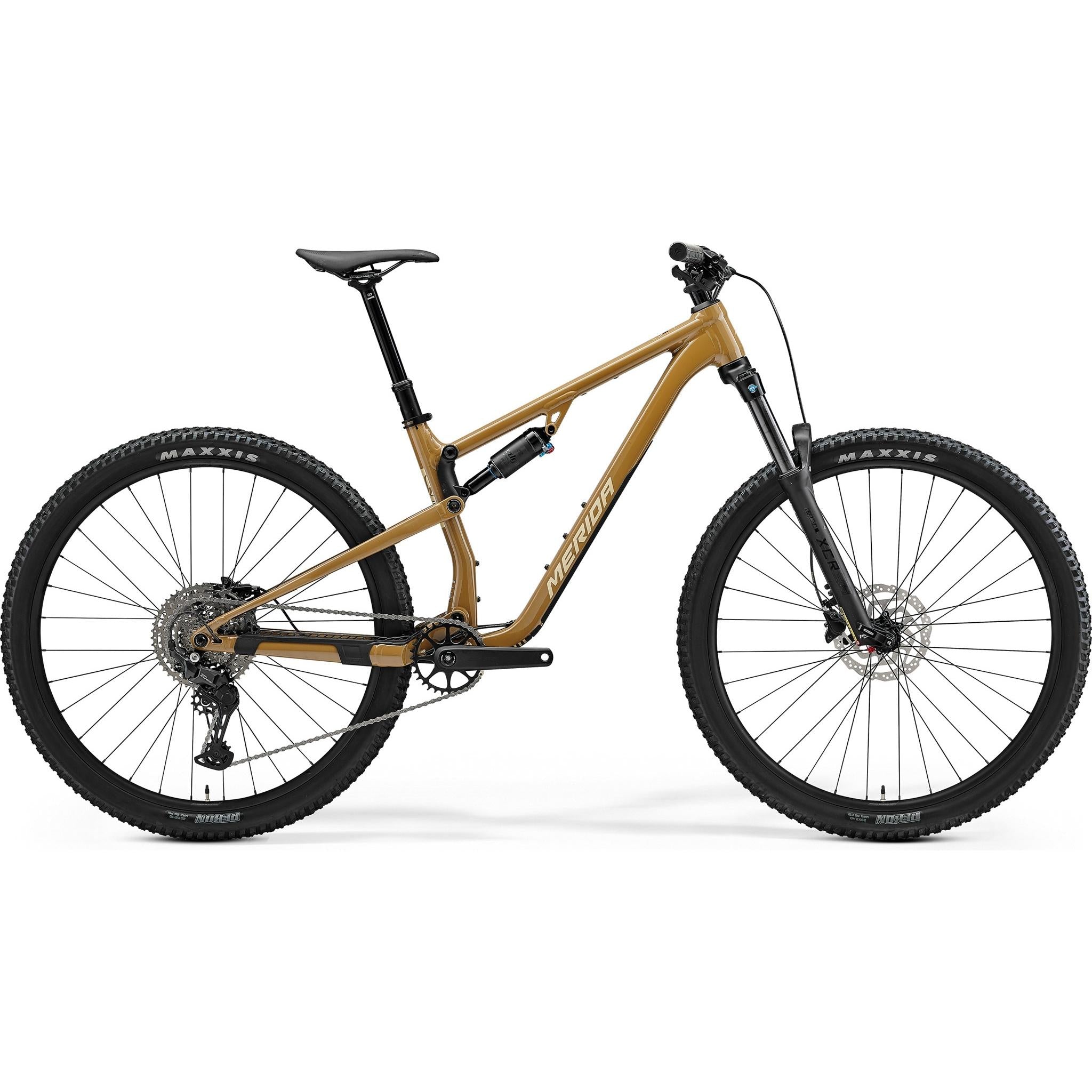 Merida One-Twenty 300 Trail Bike River Clay/Cream