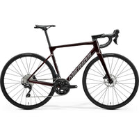 Merida Scultura 4000 Road Race Bike Passion Red/Silver