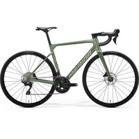 Merida Scultura 6000 Road Race Bike Halo Green/Silver