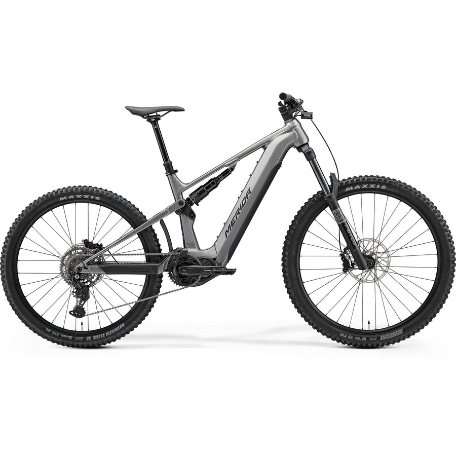 Merida Electric Bikes