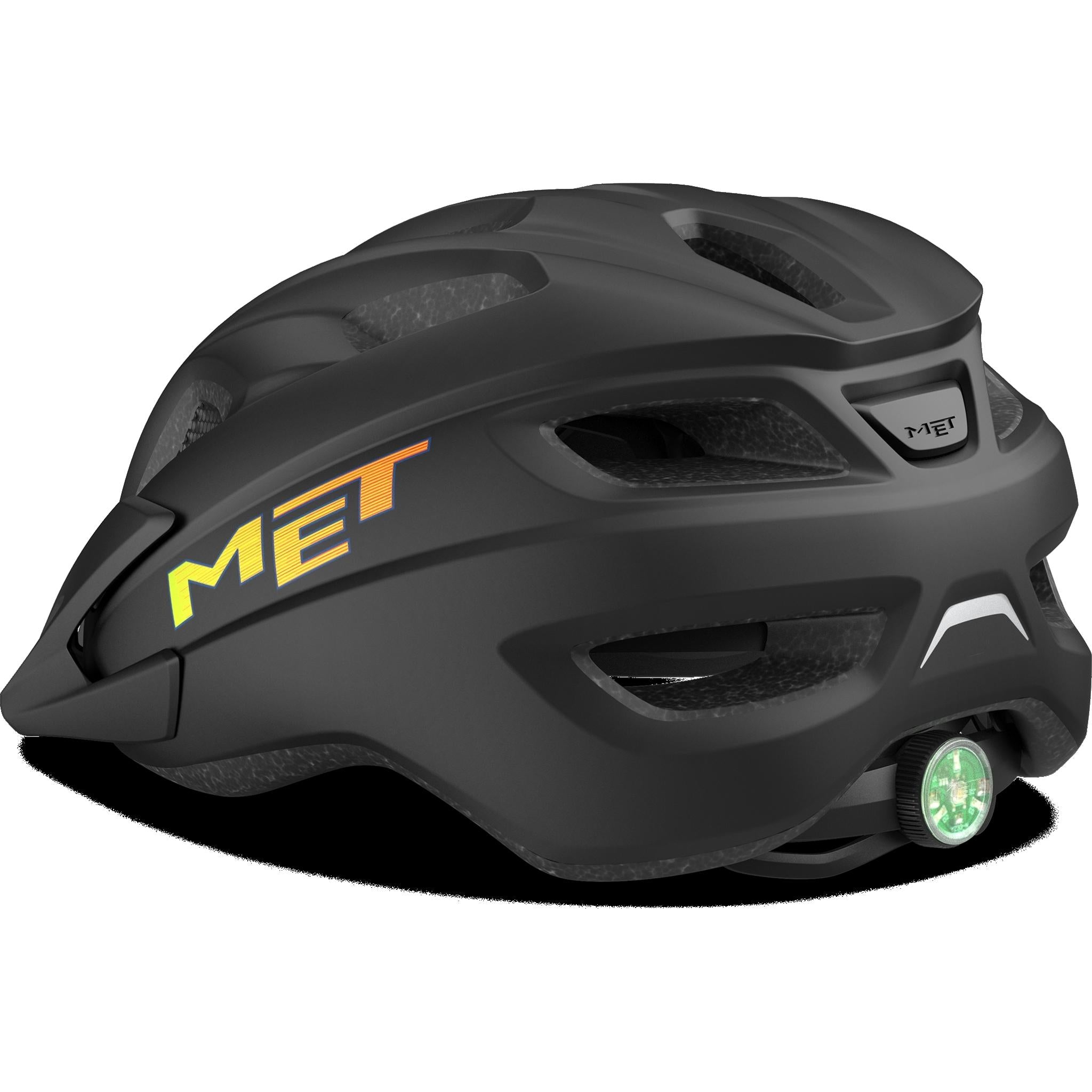 Met Crackerjack Kids Helmet Black UNI 52-57cm