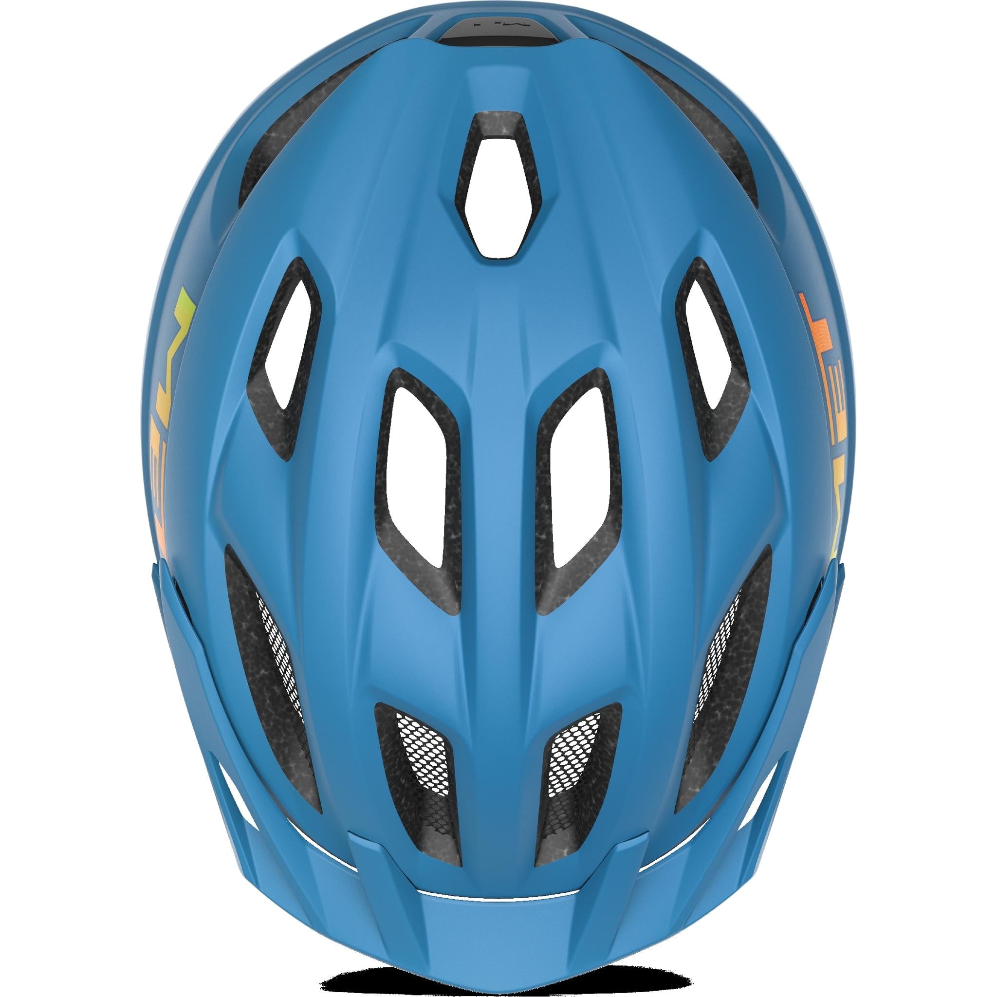 Met Crackerjack Kids Helmet Cyan UNI 52-57cm