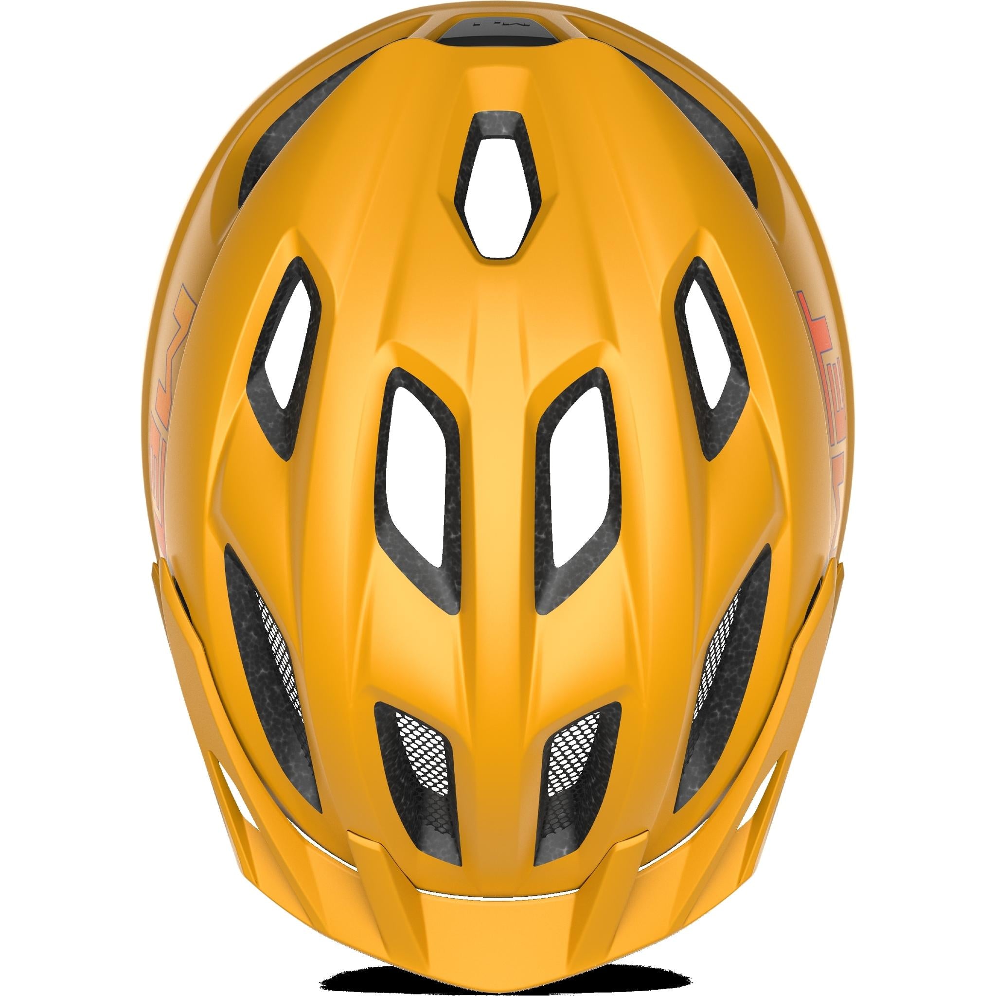Met Crackerjack Kids Helmet Orange UNI 52-57cm