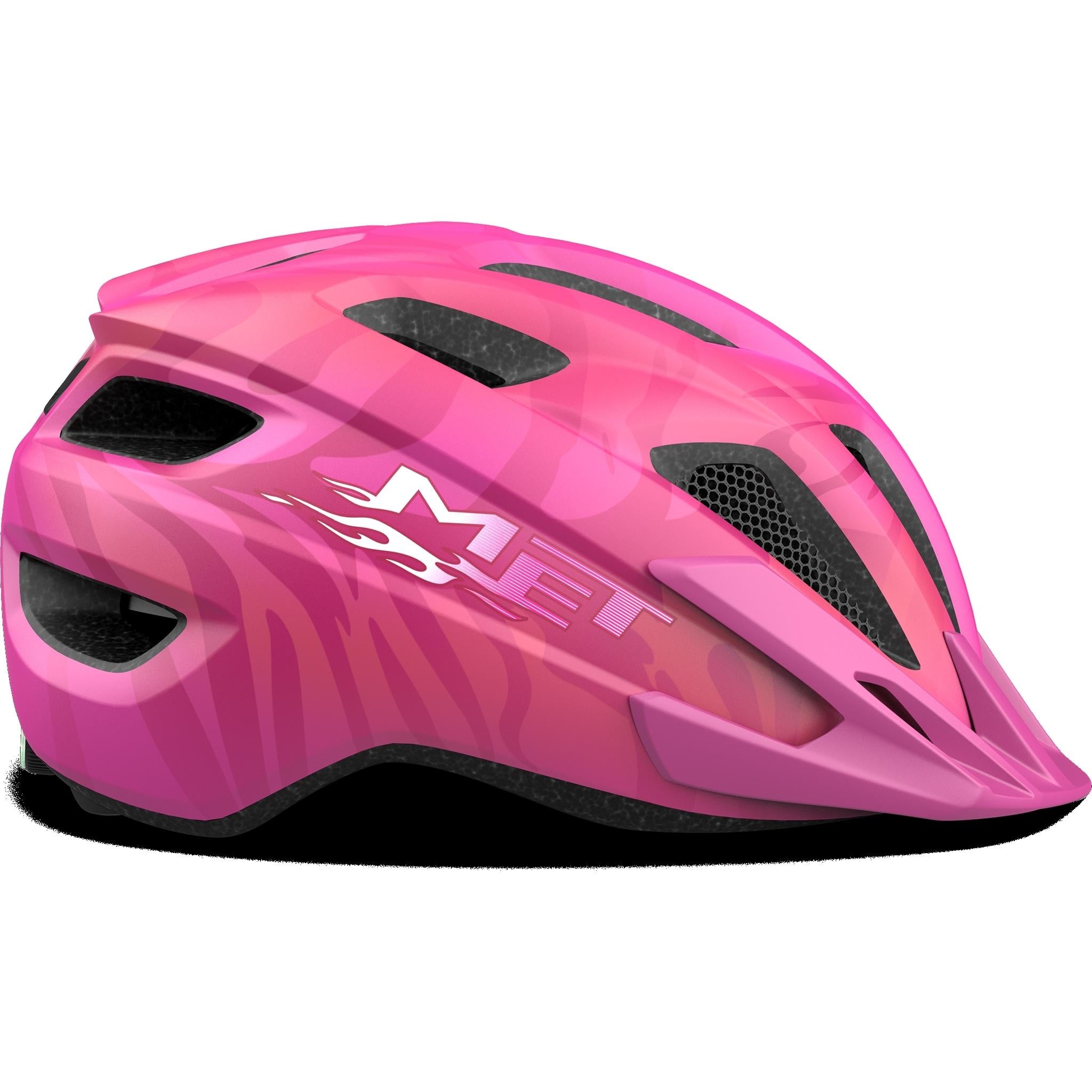 Met Crackerjack Kids Helmet Pink UNI 52-57cm