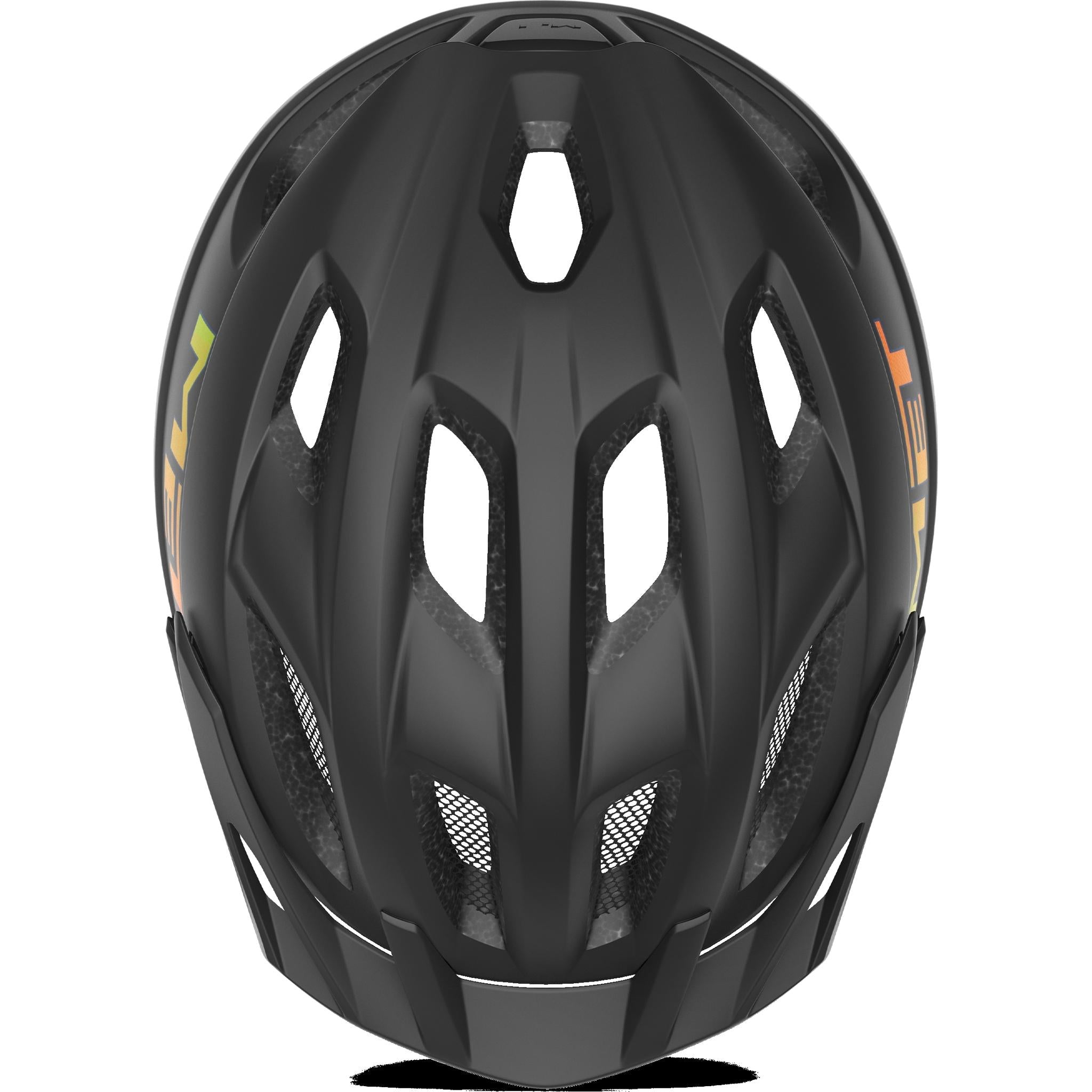 Met Crackerjack MIPS Kids Helmet Black 52-57cm
