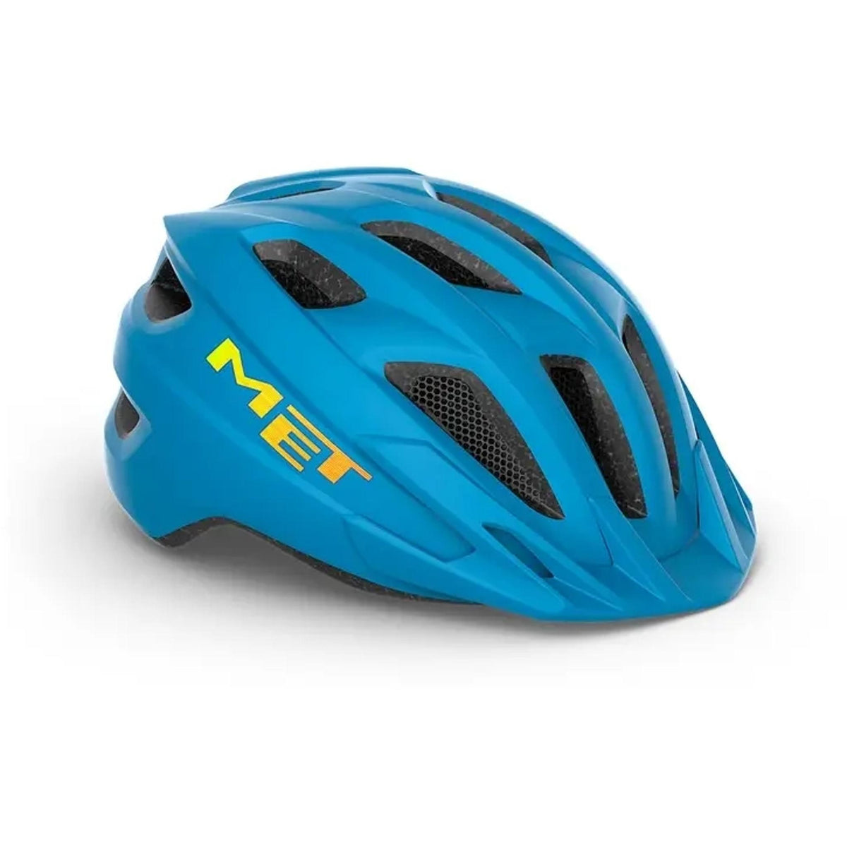 Met Crackerjack MIPS Kids Helmet Cyan UNI 52-57cm