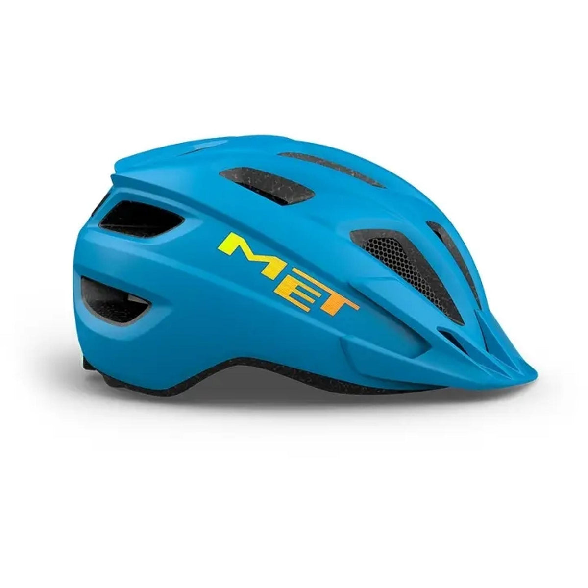 Met Crackerjack MIPS Kids Helmet Cyan UNI 52-57cm