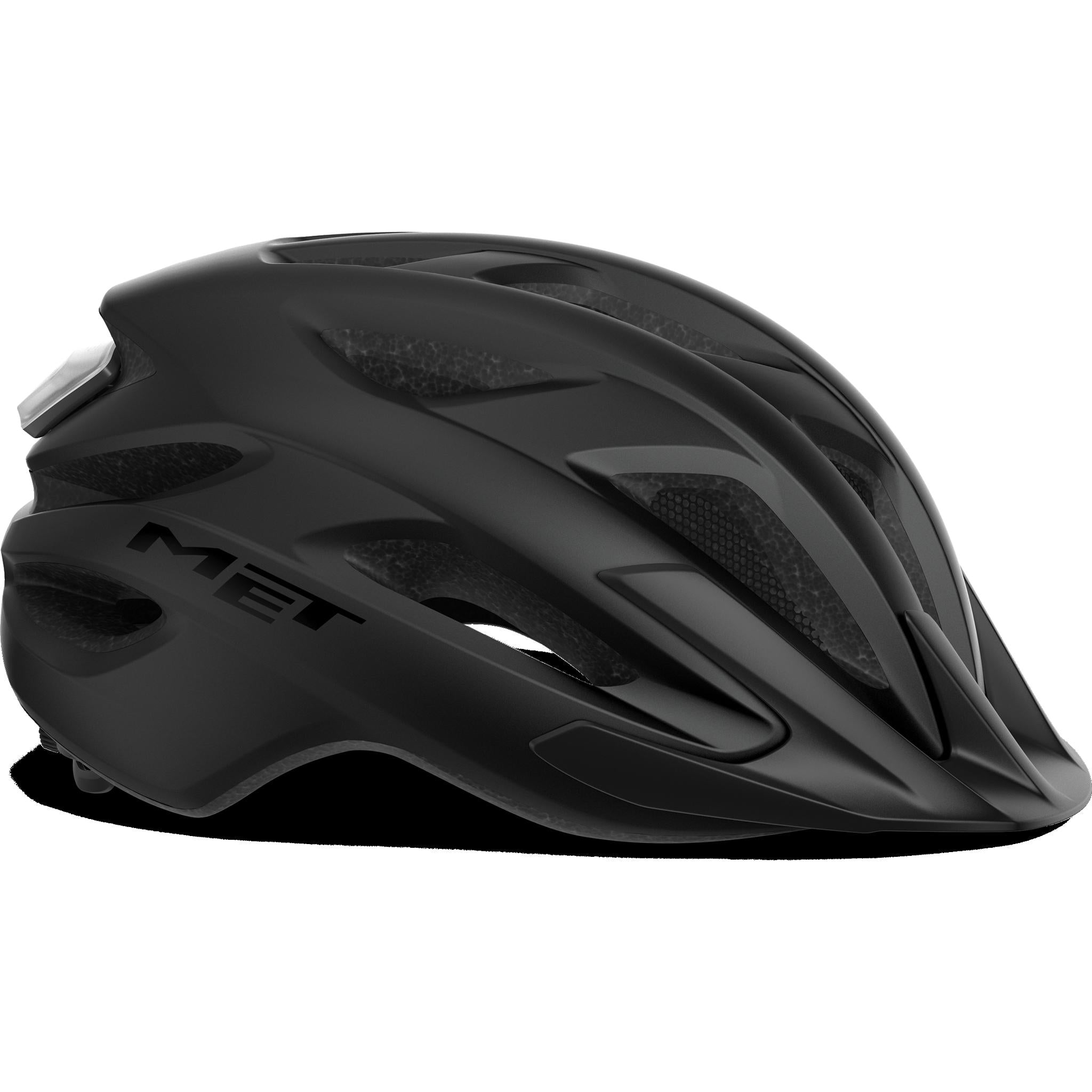 Met Crossover Helmet Black