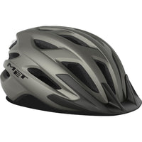 Met Crossover Helmet Titanium