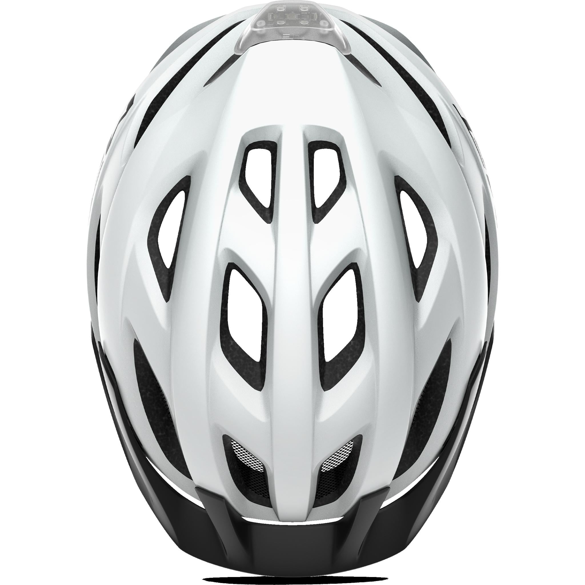 Met Crossover Helmet White
