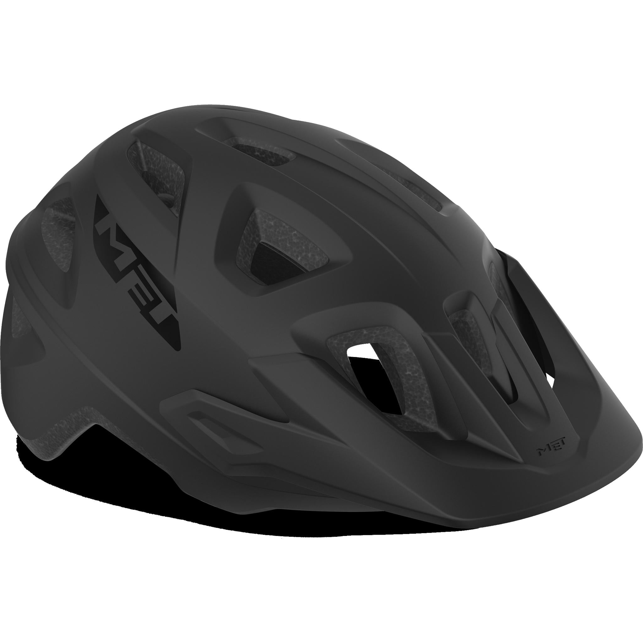 Met Echo Helmet Black