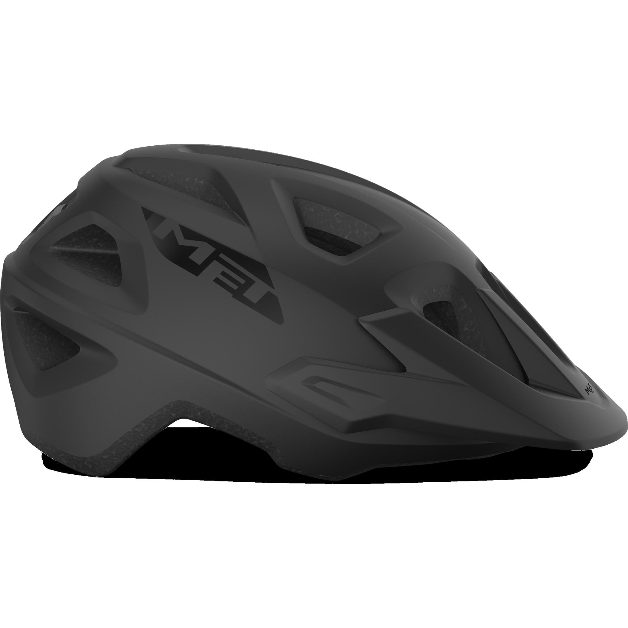 Met Echo Helmet Black