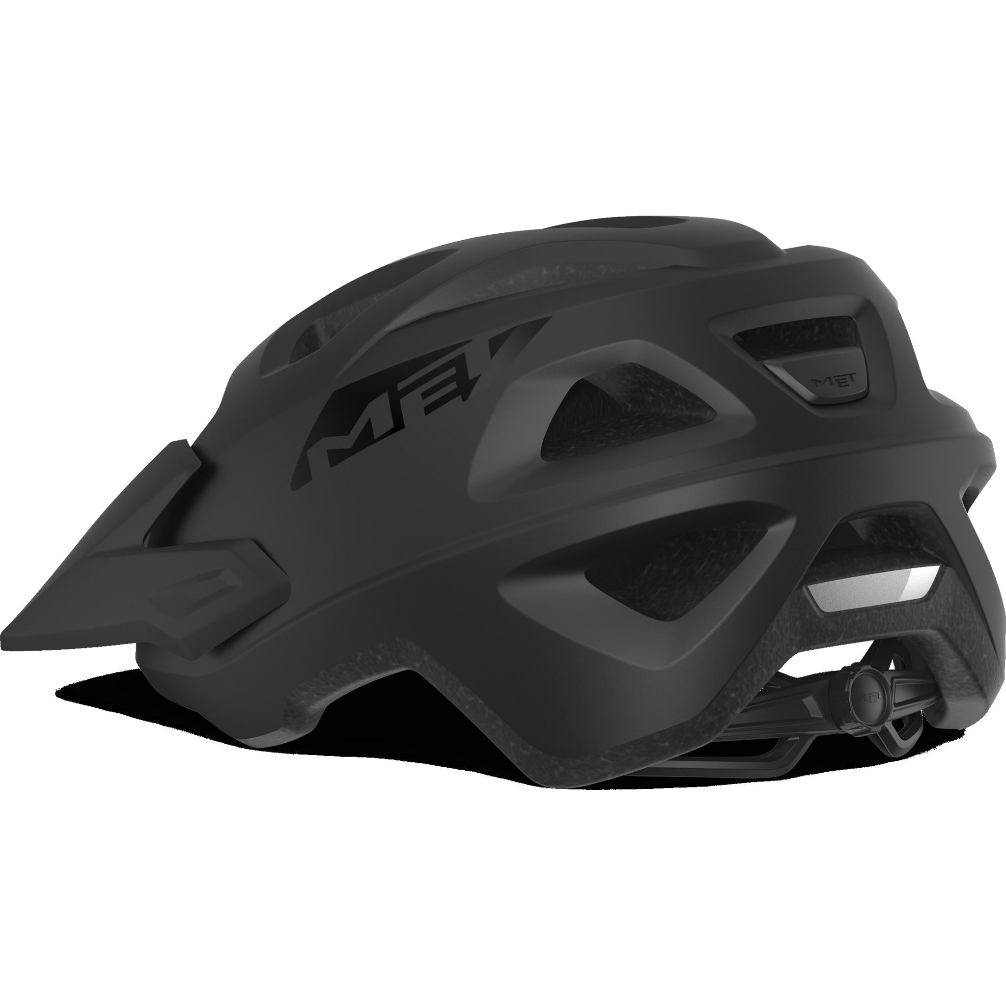 Met Echo Helmet Black