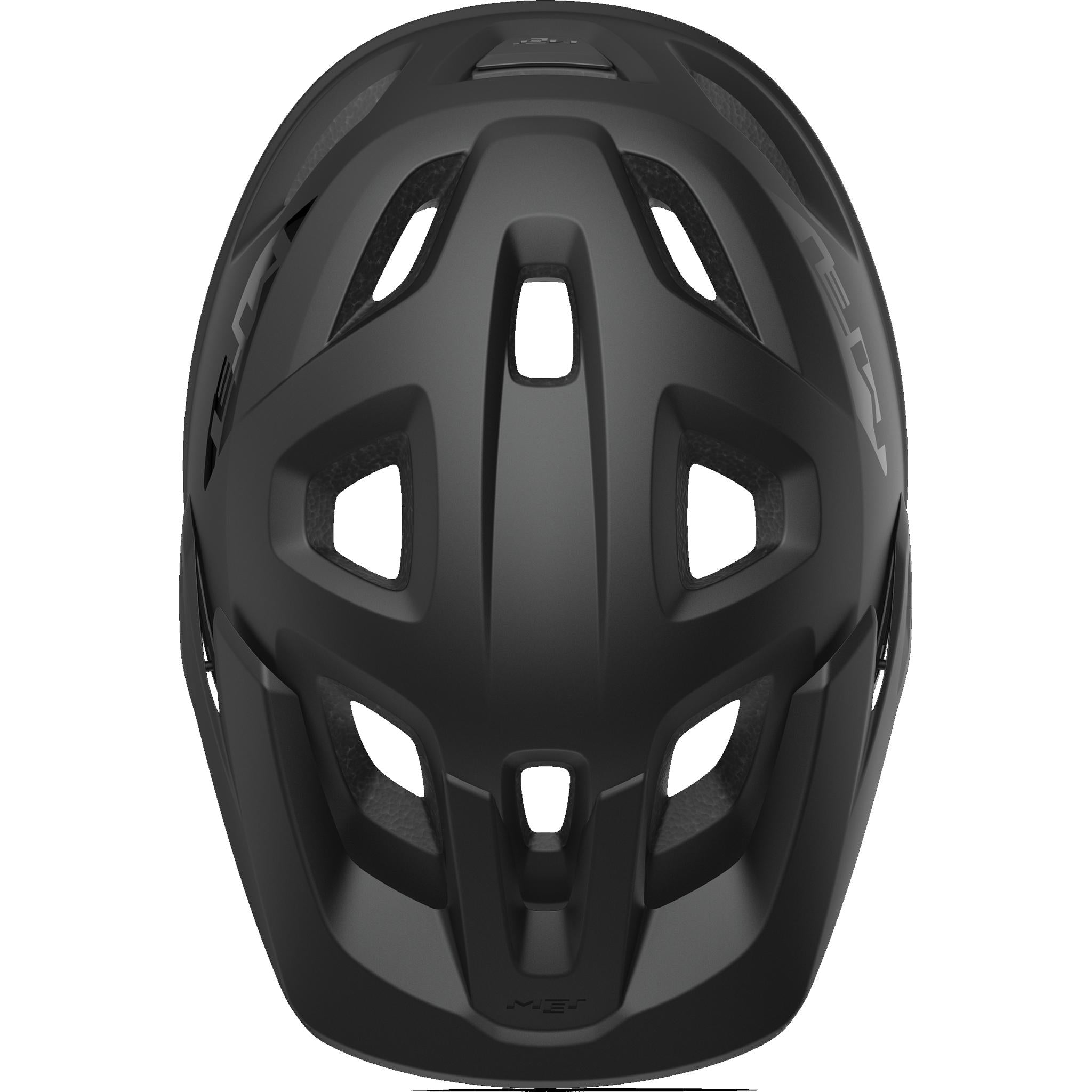 Met Echo Helmet Black